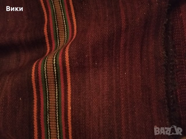 Пътека / пътеки автентична ръчно тъкана вълнена, снимка 3 - Пътеки - 27320838