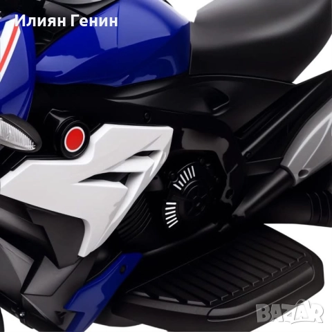 Електрически детски мотоциклет, снимка 14 - Детски велосипеди, триколки и коли - 52561299