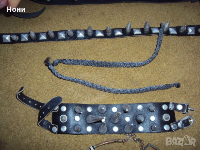 Колекционерски накити за Метал почитатели , снимка 8 - Колекции - 26903239