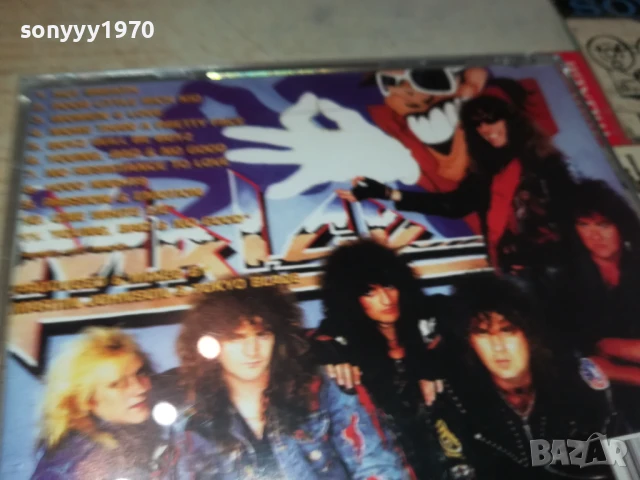 TOKYO BLADE CD 1607251215, снимка 7 - CD дискове - 51038447