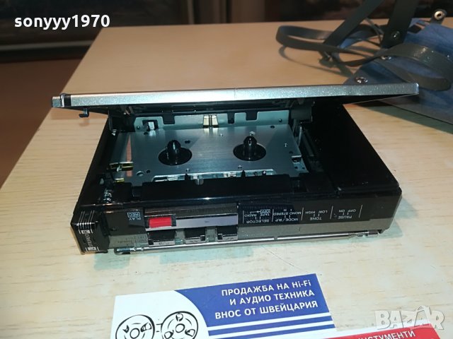 поръчан-national rx-1960 metal-made in japan, снимка 11 - MP3 и MP4 плеъри - 28427320