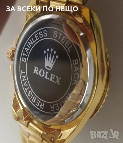 ROLEX GMT - MASTER РЕПЛИКА, снимка 8 - Мъжки - 52463963