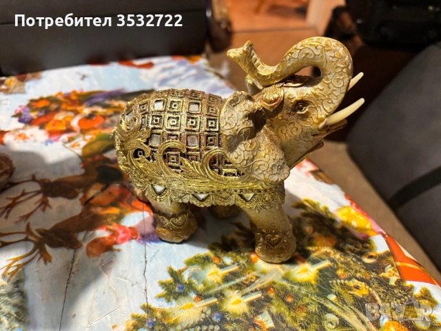 Три броя слонове, снимка 12 - Колекции - 51991794