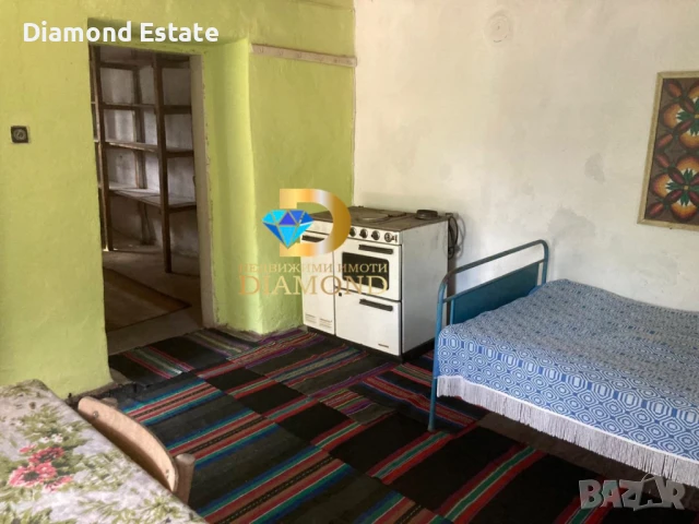 Двуетажна къща в село Дряново, общ. Симеоновград, снимка 6 - Къщи - 51189906