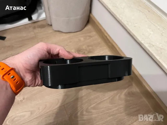 Поставка за чаши за Mercedes W221 S-class, снимка 4 - Аксесоари и консумативи - 48510474