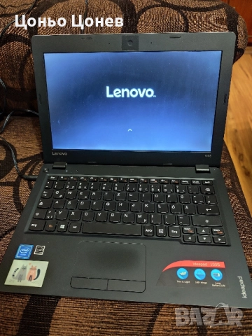 Лаптоп Lenovo Ideapad 100S_11.6"