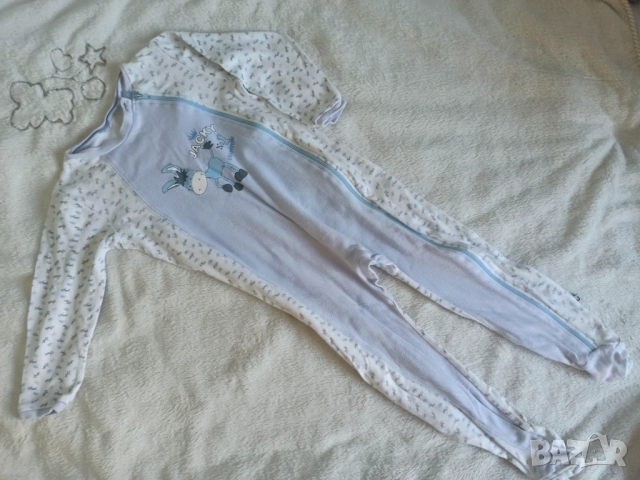 Лот бебешки дрехи - 86 см - 1-1,5 год., снимка 6 - Други - 52956437