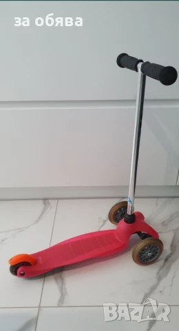 Тротинетка Mini Micro, снимка 5 - Скутери и тротинетки - 50479781