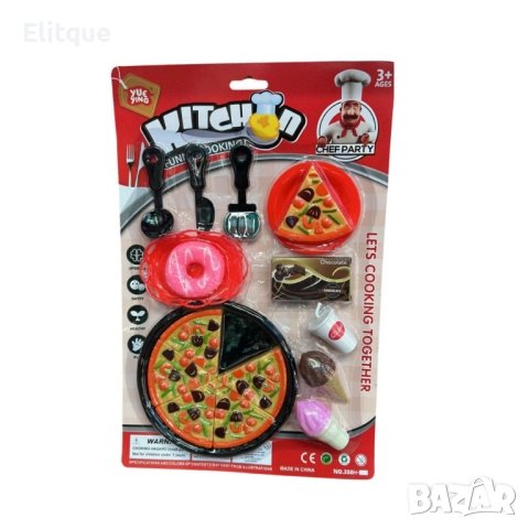 Пица сет,Chef party, снимка 6 - Други - 52745099