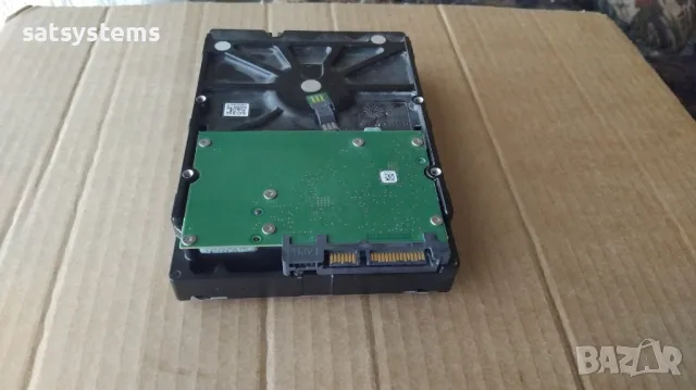 Хард диск Hewlett Packard Enterprise HPE MB1000GVYZE 1TB SATA 6.0Gb/s, снимка 5 - Твърди дискове - 32031441