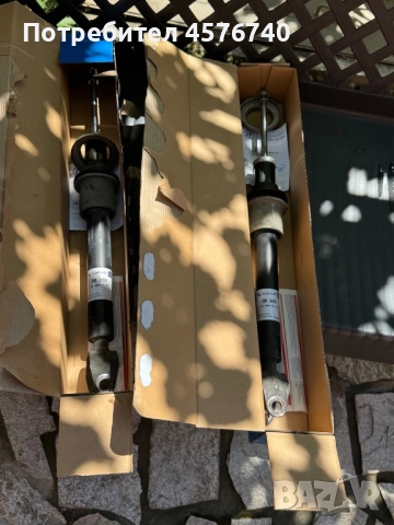 Амортисьори за Мерцедес W211, снимка 3 - Части - 51501699