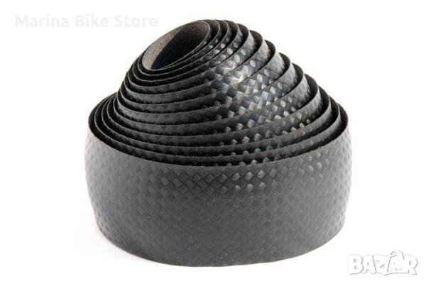 НОВ гюделин Bike Ribbon Carbon , снимка 1 - Аксесоари за велосипеди - 43009454