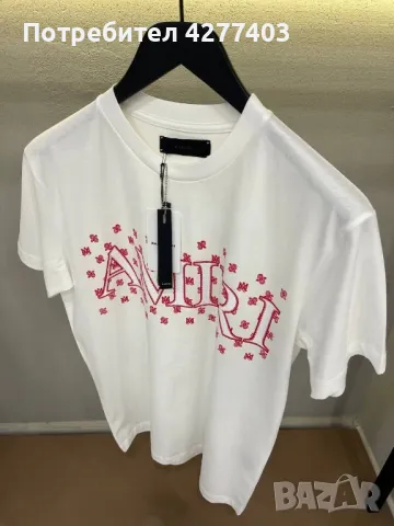 Мъжки тениски Amiri Dsquared