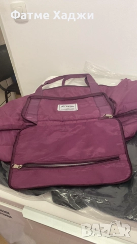 Дамска чанта, снимка 5 - Чанти - 52635322