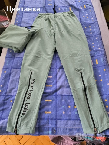 Дамски комплект размер S, снимка 3 - Комплекти - 50668684