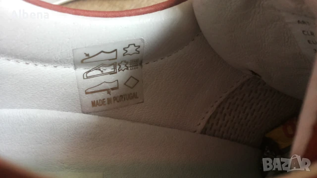 JIM RICKEY Womens Leather Shoes Размер EUR 37 дамски обувки естествена кожа 371-14-S, снимка 15 - Дамски ежедневни обувки - 50770329