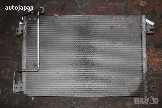 Климатичен радиатор Рено сценик 1.9дци 102кс 02г Renault scenic 1.9dci 102hp 2002, снимка 3 - Части - 43739510