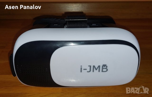 Очила за виртуална реалност i-JMB VR 3D, снимка 5 - Други - 43115483