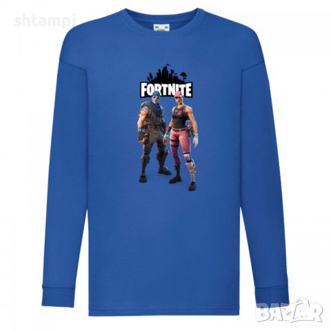 Детска тениска Фортнайт Fortnite 8 Игра,Подарък,Изненада,, снимка 14 - Детски тениски и потници - 36879699