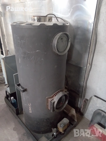 Печка 11KW, снимка 2 - Отоплителни печки - 53205108