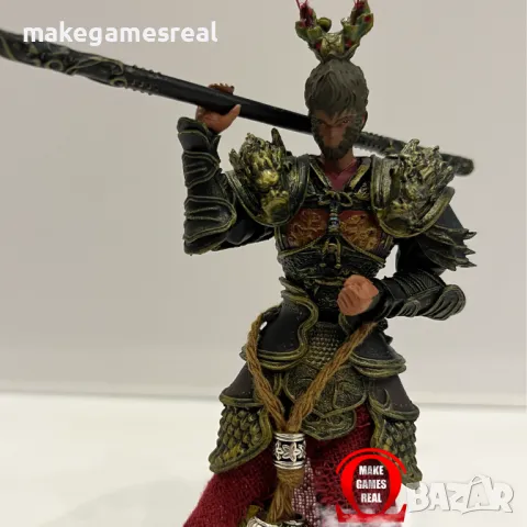 Екшън фигура Black Myth: Wukong, снимка 2 - Аксесоари - 48575427