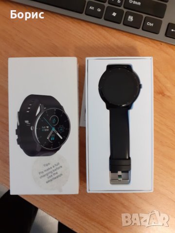 Смарт часовник KA digital, модел ZL02, снимка 6 - Смарт гривни - 43724675