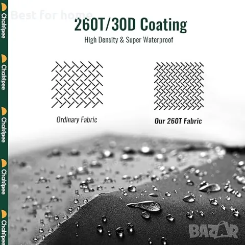 Малък мини чадър за слънце и дъжд Light, снимка 2 - Други - 49663528