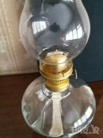 Газена лапа , снимка 6 - Настолни лампи - 32801489