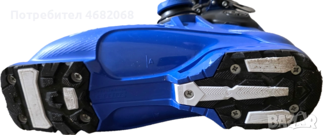 Ски Обувки Salomon S/Pro Supra Boa 130 Race Blue Black White - Мъжки, снимка 11 - Зимни спортове - 52787789