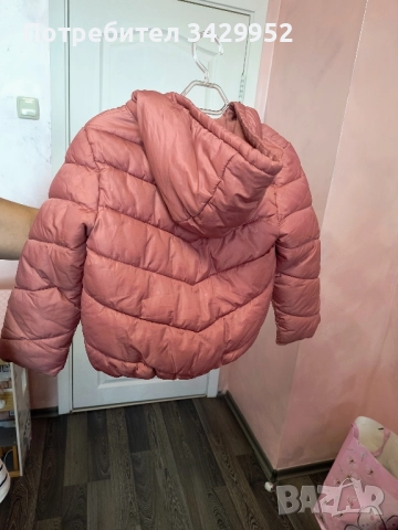 Детски якета за момичета , снимка 4 - Детски якета и елеци - 52096743