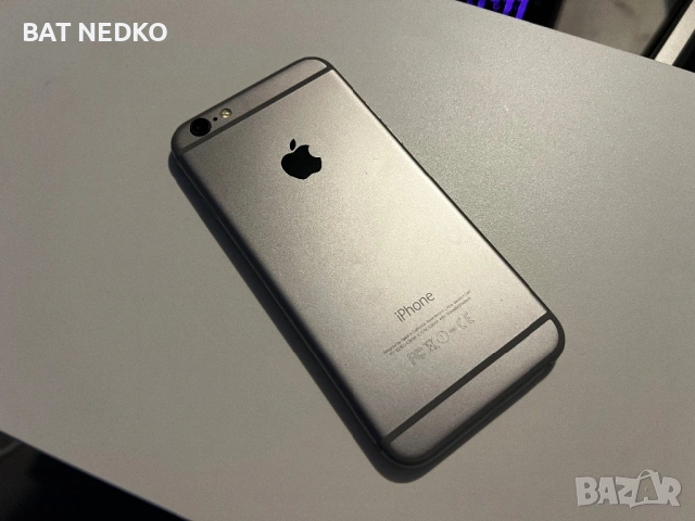 iPhone 6 16GB , снимка 3 - Apple iPhone - 53085770