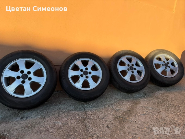 Продава, снимка 3 - Гуми и джанти - 52804431