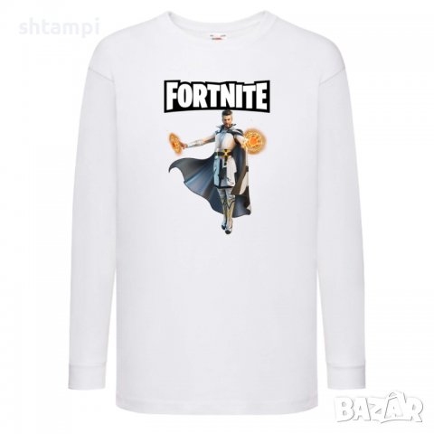 Детска тениска Фортнайт Fortnite Dr Strange Stealth Silver Игра,Подарък,Изненада,, снимка 10 - Детски тениски и потници - 36880028