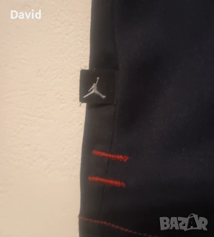 Оригинален Air Jordan Vest Sleeveless, снимка 3 - Баскетбол - 51377480