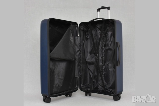 Комплект 3 куфара, снимка 3 - Куфари - 52353006