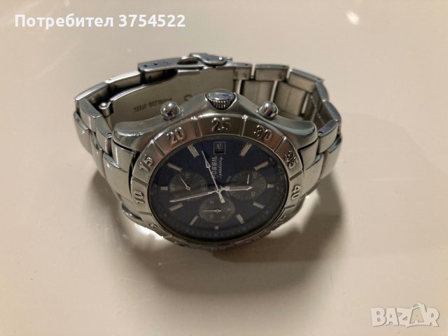 Fossil Blue CH-2332 Кварцов часовник , снимка 4 - Мъжки - 43869807