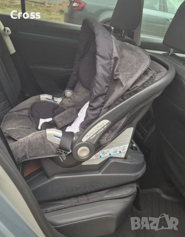 Бешко столче Mamas & Papas 0-13 кг, снимка 2 - Столчета за кола и колело - 52092018