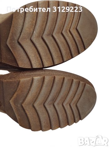 Fred de la Bretoniere boots 39 , снимка 7 - Дамски ботуши - 37639212