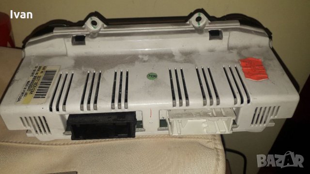 Оправление климатроник Форд Фюжън , снимка 2 - Части - 35018348