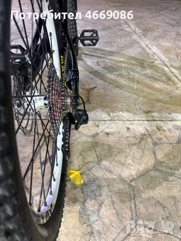 Колело Canyon Strive 26, снимка 5 - Велосипеди - 52658909