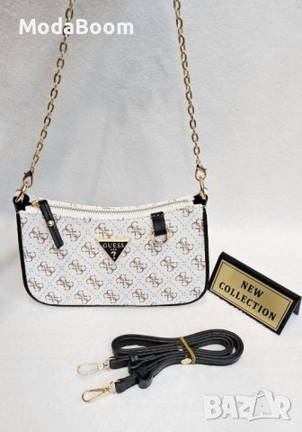 🔝Guess модерни и стилни дамски чанти🔝, снимка 3 - Чанти - 43257756