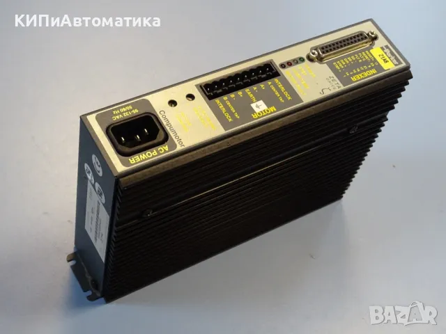 сервоблок Parker ZETA4 Drive Compumotor 120VAC Stepper motor, снимка 7 - Резервни части за машини - 49282632