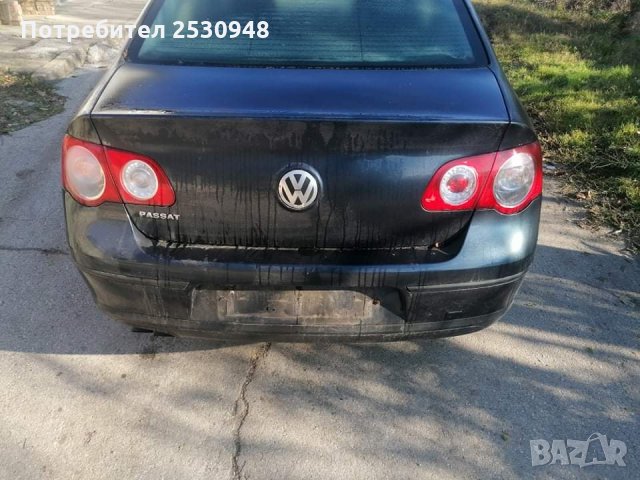 Vw Passat 2.0TDI 140кс, снимка 4 - Автомобили и джипове - 34624124