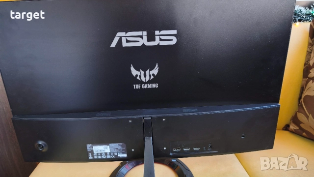 Геймърски компютър i5-12400F / RTX 3060Ti / 32GB RAM + Монитор ASUS 27" 144Hz TUF GAMING, снимка 13 - Геймърски - 52638221