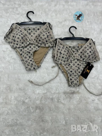 бански fendi louis vuitton , снимка 17 - Бански костюми - 50999721