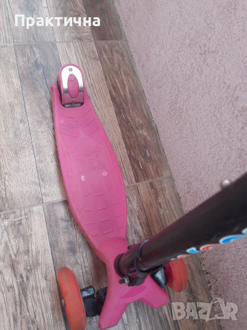 Скутер / тротинетка, снимка 5 - Скутери и тротинетки - 36376928