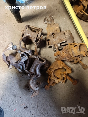 жабки за скеле 