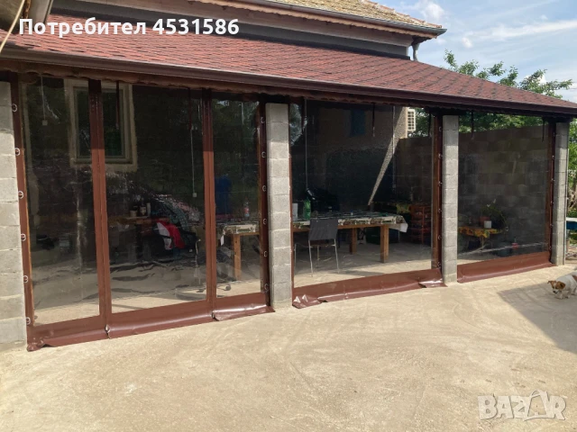 Ветроупорни завеси,тенти ,покривала за всичко, снимка 7 - Други стоки за дома - 51005075