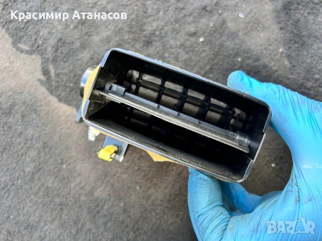 Духалки парно средни за Тойота Авенсис T27. Седан комби. 2011-2015г, снимка 4 - Части - 53184133