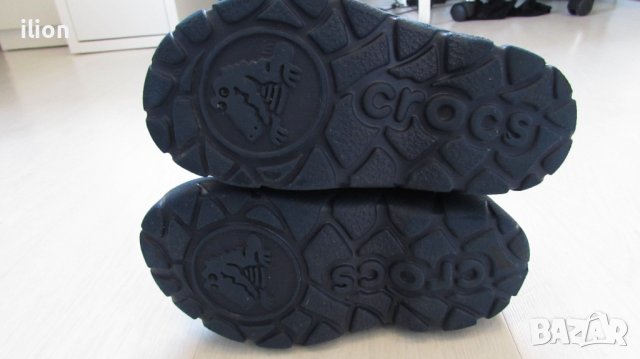 Ботуши Crocs, снимка 4 - Детски боти и ботуши - 38024480